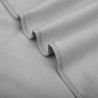 Serviettes de sport 2 pcs Gris foncé 140 x 70 cm 519408519408