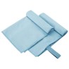 Serviettes de sport 2 pcs Bleu 50 x 30 cm 519409519409