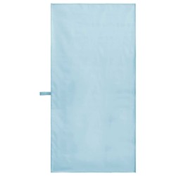 Serviettes de sport 2 pcs Bleu 100 x 50 cm 519411519411