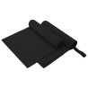 Serviettes de sport 2 pcs Noir 100 x 50 cm 519412519412