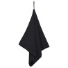 Serviettes de sport 2 pcs Noir 100 x 50 cm 519412519412