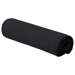 Serviettes de sport 2 pcs Noir 50 x 30 cm 519413519413