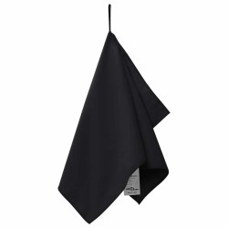 Serviettes de sport 2 pcs Noir 50 x 30 cm 519413519413