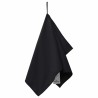 Serviettes de sport 2 pcs Noir 50 x 30 cm 519413519413