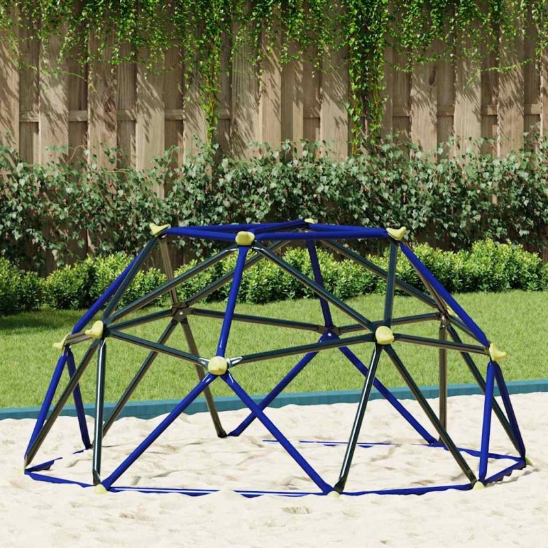 Dôme d'escalade Bleu Acier 519440519440