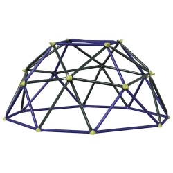 Dôme d'escalade Bleu Acier 519440519440