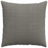 Coussins de canapé 2 pcs Gris clair 60 x 60 cm 519527519527