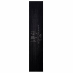 Tapis de Cuisine Noir 300 x 60 cm Velours 519557519557