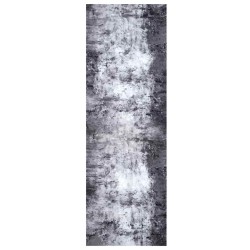 Tapis de Cuisine Gris 180 x 60 cm Velours 519589519589