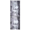 Tapis de Cuisine Gris 180 x 60 cm Velours 519589519589