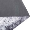 Tapis de Cuisine Gris 300 x 60 cm Velours 519590519590