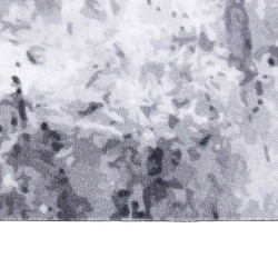 Tapis de Cuisine Gris 300 x 60 cm Velours 519590519590