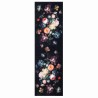Tapis de Cuisine Noir 300 x 60 cm Velours 519594519594