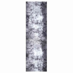 Tapis de Cuisine Gris 150 x 45 cm Velours 519599519599