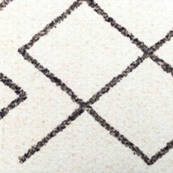 Tapis de Cuisine Blanc 150 x 45 cm Velours 519610519610