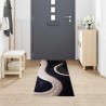 Tapis de Cuisine Noir 300 x 60 cm Velours 519624519624