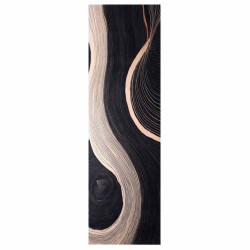 Tapis de Cuisine Noir 150 x 45 cm Velours 519625519625