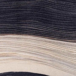 Tapis de Cuisine Noir 150 x 45 cm Velours 519625519625