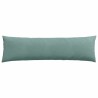 Coussins de canapé 2 pcs Vert Mer 145 x 40 cm 519635519635