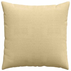 Coussins de canapé 2 pcs Vert gris 80 x 80 cm 519657519657