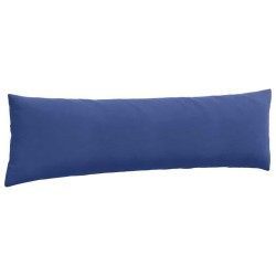 Coussins de canapé 2 pcs Bleu police 145 x 40 cm 519693519693