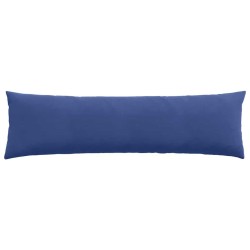 Coussins de canapé 2 pcs Bleu police 145 x 40 cm 519693519693