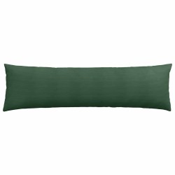 Coussins de canapé 2 pcs Vert foncé 145 x 40 cm 519700519700