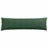 Coussins de canapé 2 pcs Vert foncé 145 x 40 cm 519700519700
