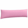 Coussins de canapé 2 pcs Rose 145 x 40 cm tissu 519706519706