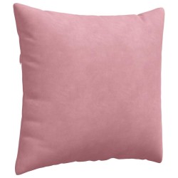 Coussins de canapé 2 pcs Rose 50 x 50 cm 519708519708