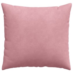 Coussins de canapé 2 pcs Rose 50 x 50 cm 519708519708