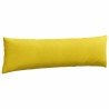 Coussins de canapé 2 pcs Jaune 145 x 40 cm 519718519718