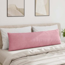 Coussins de canapé 2 pcs Rose 145 x 40 cm 519725519725