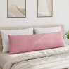 Coussins de canapé 2 pcs Rose 145 x 40 cm 519725519725