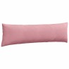 Coussins de canapé 2 pcs Rose 145 x 40 cm 519725519725