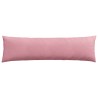 Coussins de canapé 2 pcs Rose 145 x 40 cm 519725519725