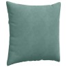 Coussins de canapé 2 pcs Vert Mer 60 x 60 cm 519748519748
