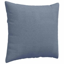 Coussins de canapé 2 pcs Bleu 50 x 50 cm 519756519756
