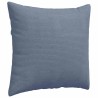Coussins de canapé 2 pcs Bleu 50 x 50 cm 519756519756