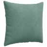 Coussins de canapé 2 pcs Vert Mer 50 x 50 cm 519766519766