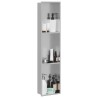 Niche de Douche Argenté 90 x 20 x 9,5 cm Acier inoxydable 519852519852