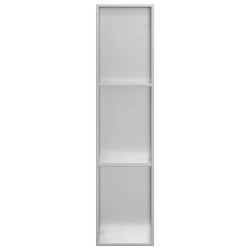 Niche de Douche Argenté 90 x 20 x 9,5 cm Acier inoxydable 519852519852