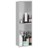 Niche de Douche Argenté 60 x 20 x 9,5 cm Acier inoxydable 519853519853