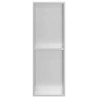 Niche de Douche Argenté 60 x 20 x 9,5 cm Acier inoxydable 519853519853