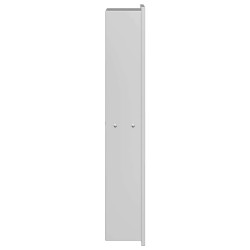 Niche de Douche Argenté 60 x 20 x 9,5 cm Acier inoxydable 519853519853