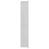 Niche de Douche Argenté 60 x 20 x 9,5 cm Acier inoxydable 519853519853