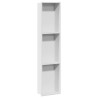 Niche de Douche Blanc 90 x 20 x 9,5 cm Acier inoxydable 519896519896