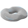 Coussin d’assise Couleur unie Gris clair 42 x 36,5 x 8 cm 519904519904