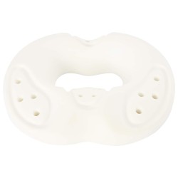 Coussin d’assise Couleur unie Gris clair 42 x 36,5 x 8 cm 519904519904