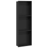 Niche de Douche Noir 92 x 32 x 10 cm Acier inoxydable 519905519905